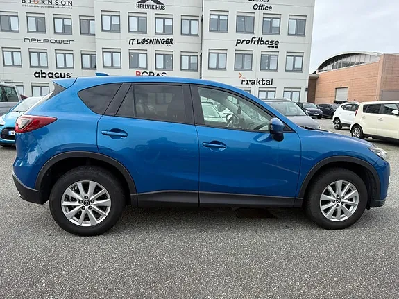 Mazda Cx-5 2013 photo 4