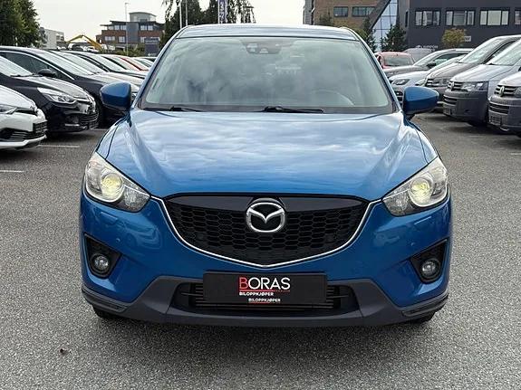 Mazda Cx-5 2013 photo 2