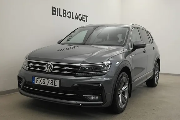 Volkswagen Tiguan Allspace