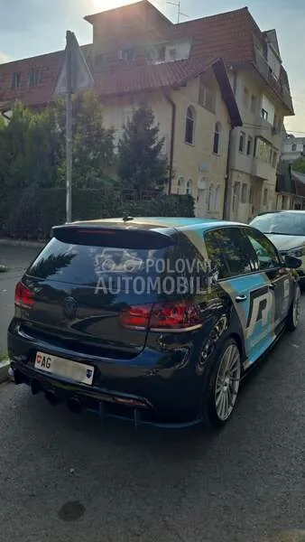 Volkswagen Golf 6 2010 photo 4