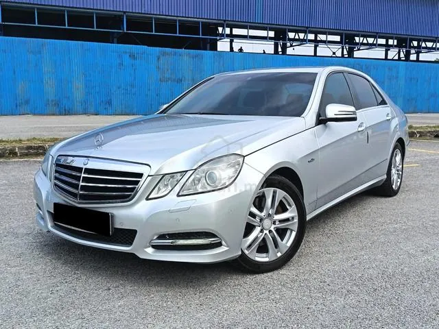 Mercedes-Benz E250