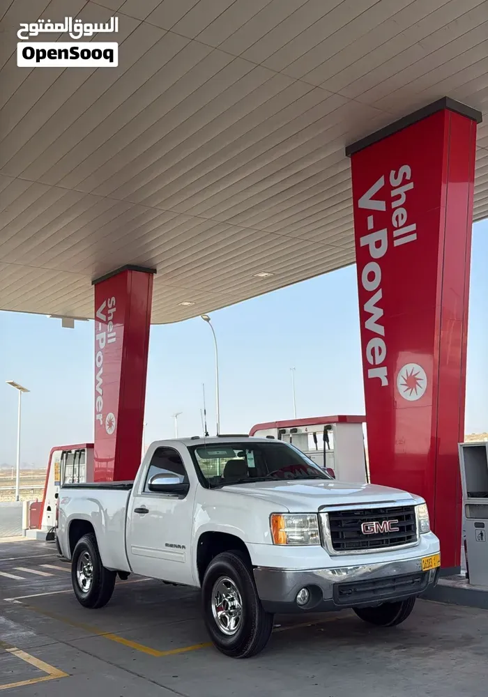 GMC Sierra