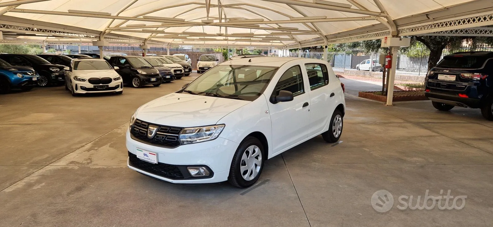 Dacia Sandero Streetway 2019 photo 4