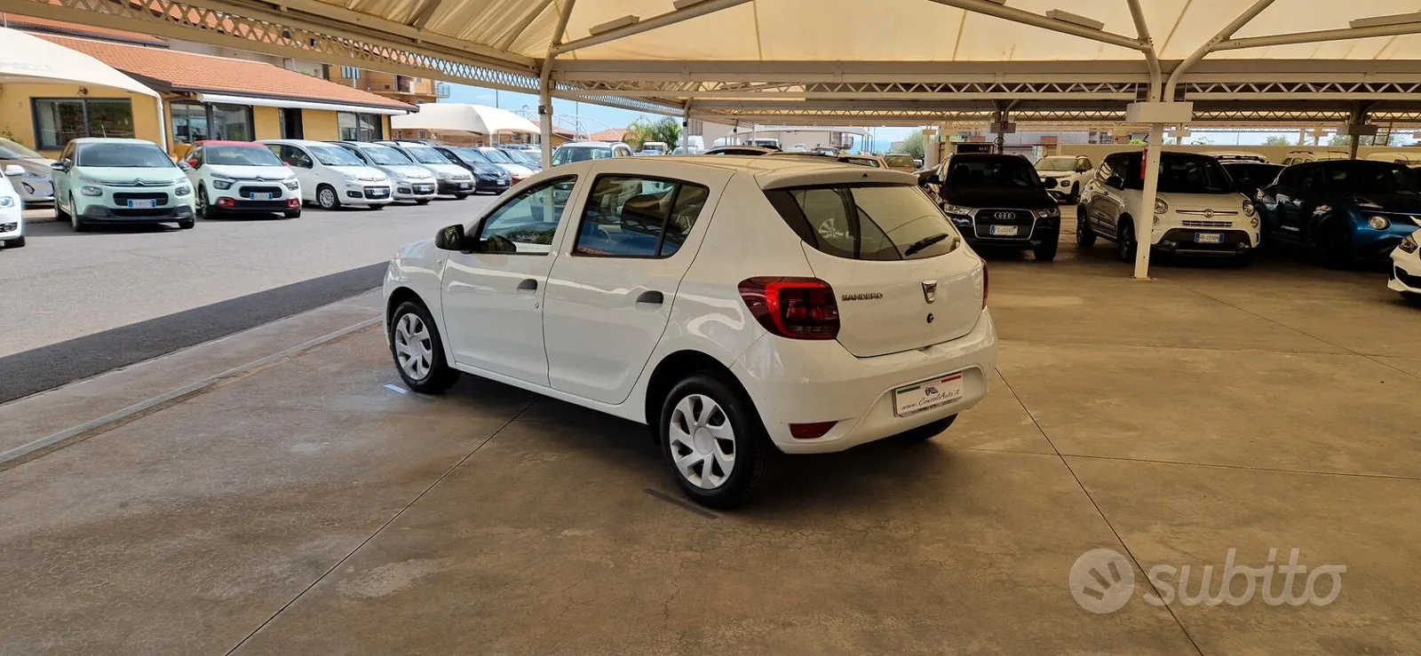 Dacia Sandero Streetway 2019 photo 2