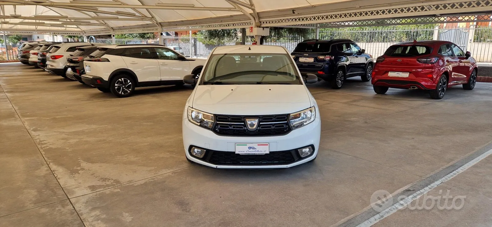Dacia Sandero Streetway 2019 photo 3