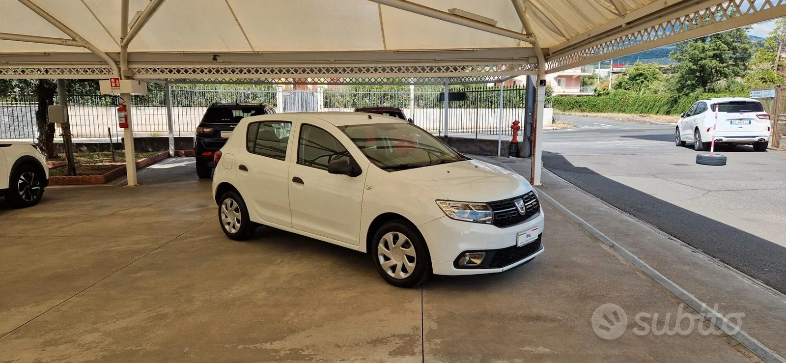 Dacia Sandero Streetway