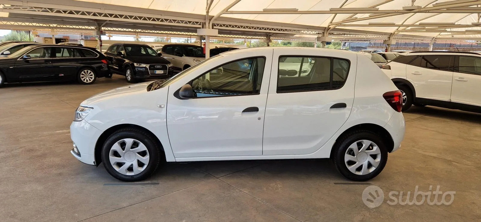 Dacia Sandero Streetway 2019 photo 5