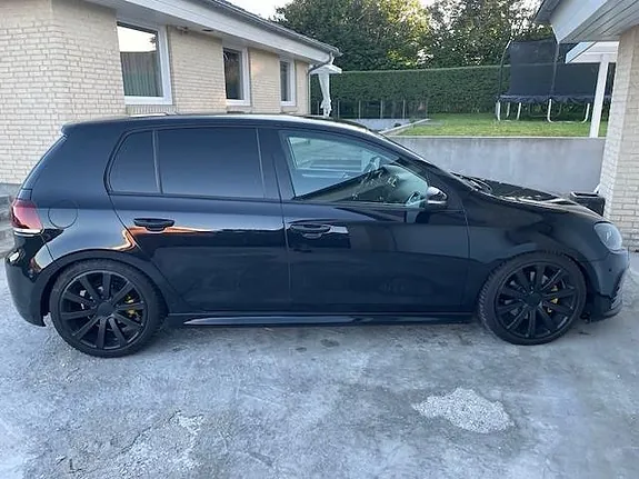 Volkswagen Golf Vi 2011 photo 4