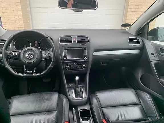 Volkswagen Golf Vi 2011 photo 5