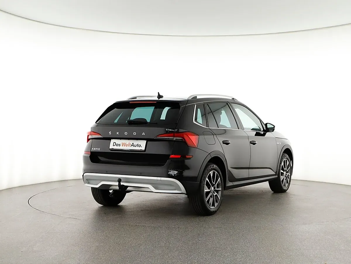 Skoda Kamiq 2023 photo 3