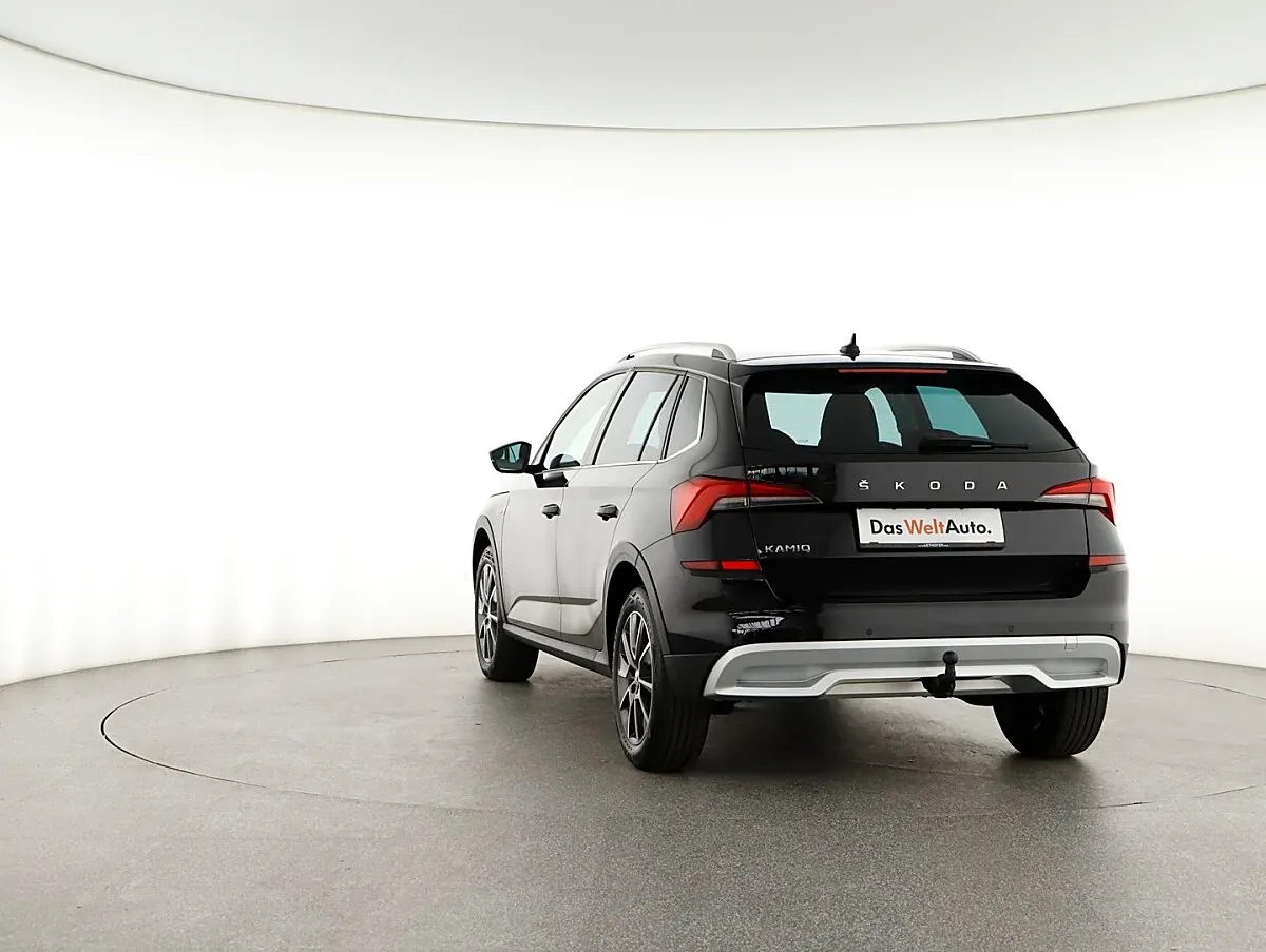 Skoda Kamiq 2023 photo 2