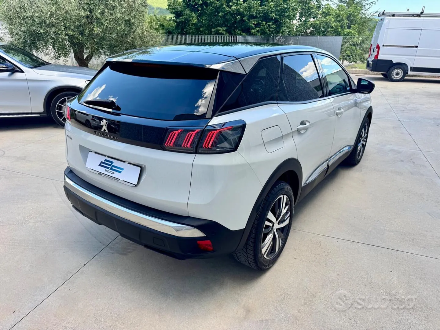 Peugeot 3008 2022 photo 5