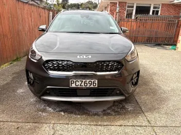 Kia Niro 2022 photo 3