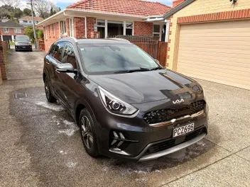 Kia Niro 2022 photo 2