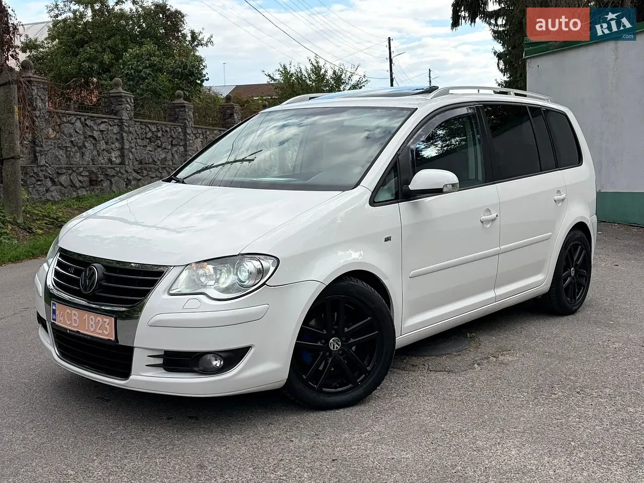 Volkswagen Touran