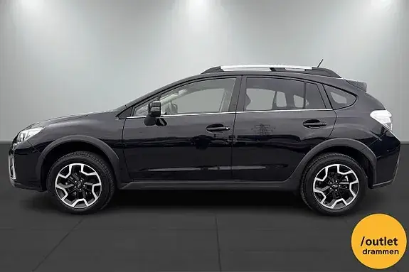 Subaru Xv 2016 photo 2