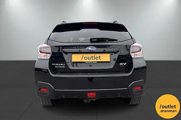 Subaru Xv 2016 photo 4