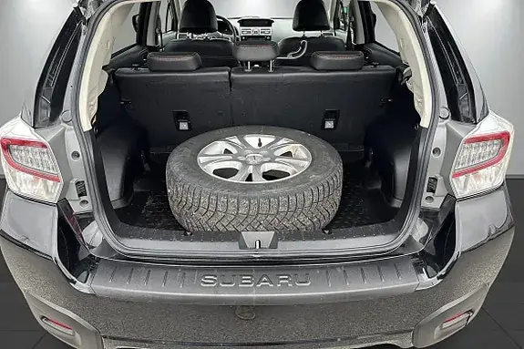 Subaru Xv 2016 photo 5