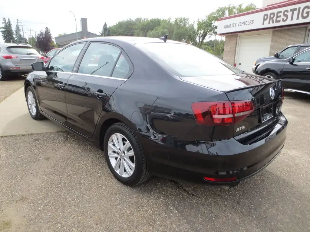 Volkswagen Jetta 2017 photo 5