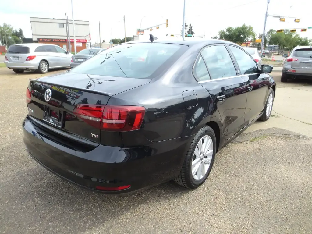 Volkswagen Jetta 2017 photo 3
