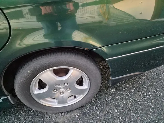 Subaru Legacy 2001 photo 4