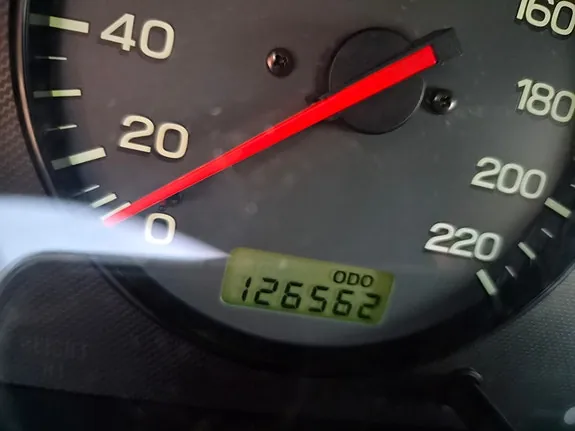 Subaru Legacy 2001 photo 3