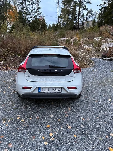 Volvo V40 2013 photo 4