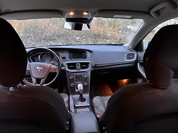 Volvo V40 2013 photo 3