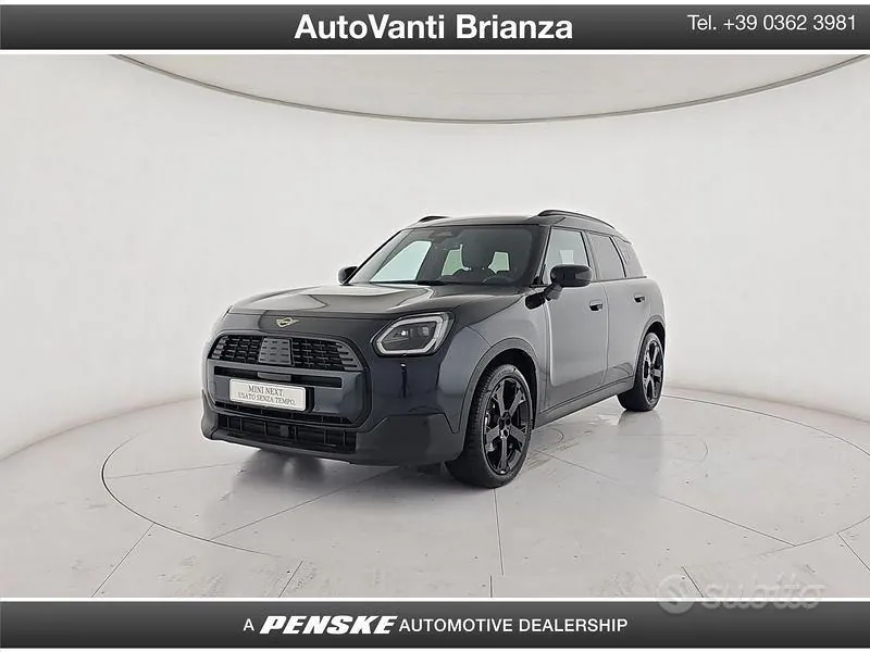 Mini Countryman
