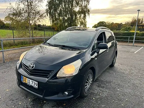 Toyota Verso