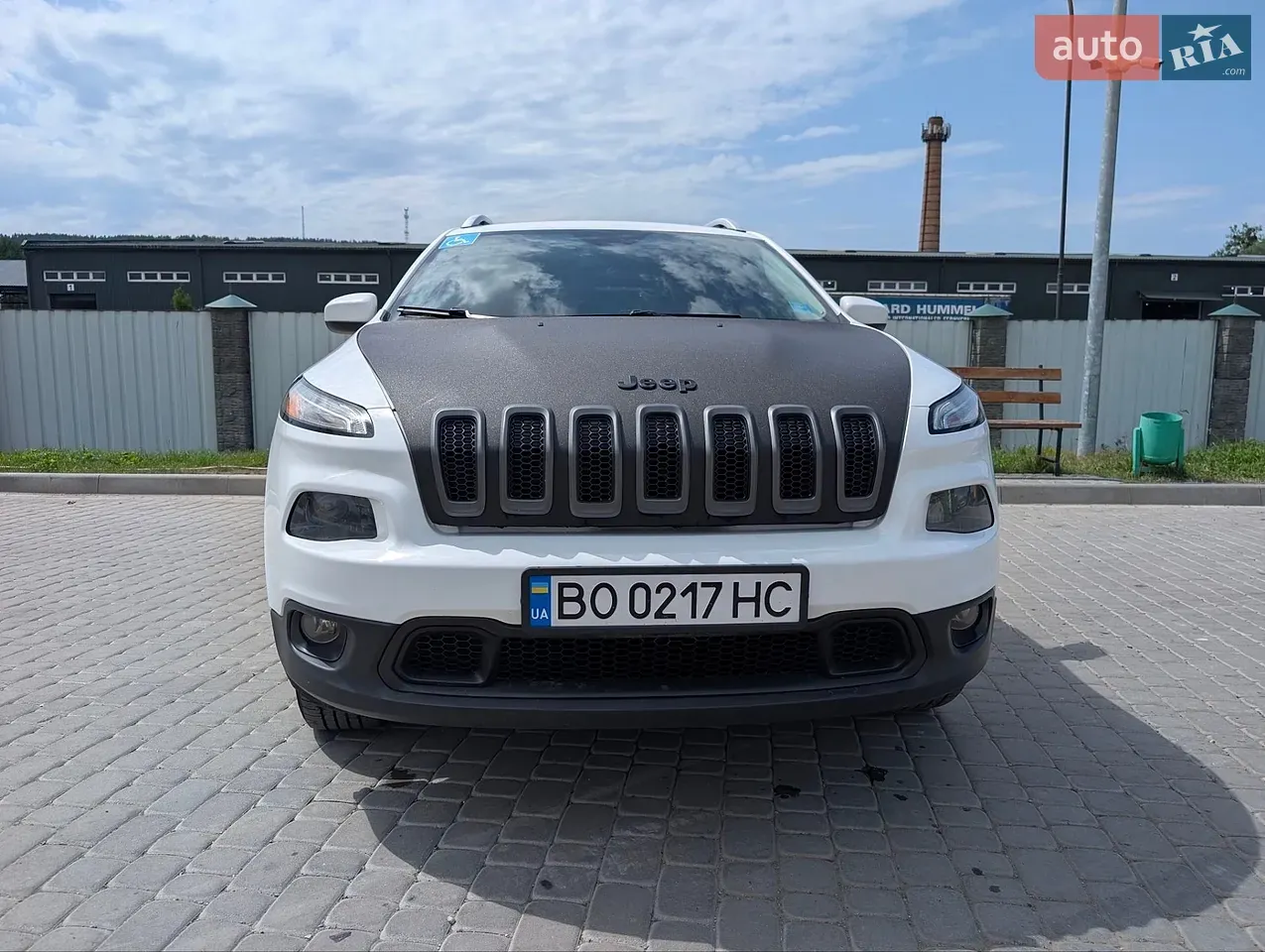 Jeep Cherokee 2017 photo 3