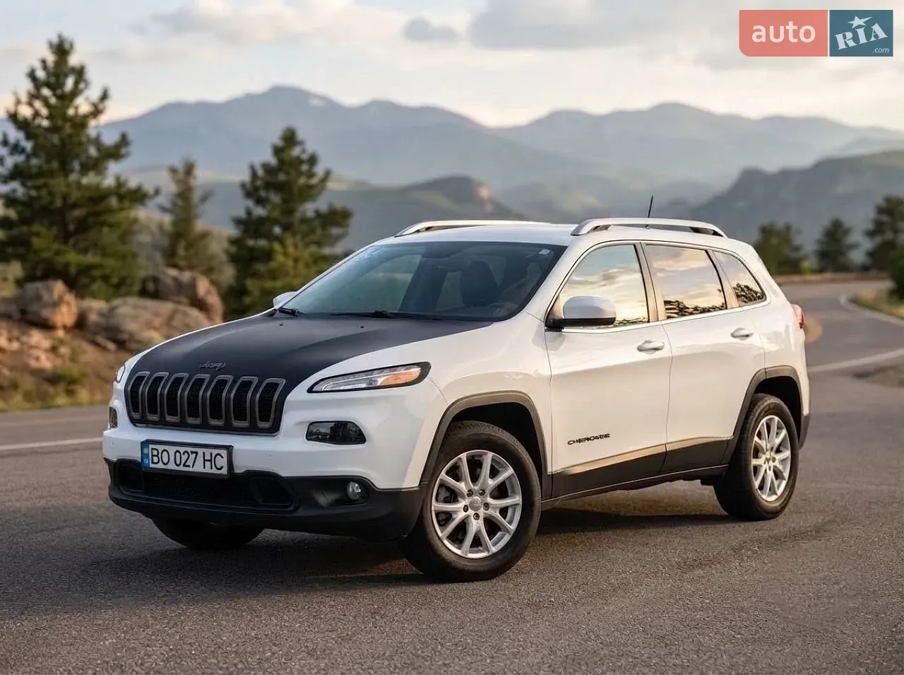 Jeep Cherokee