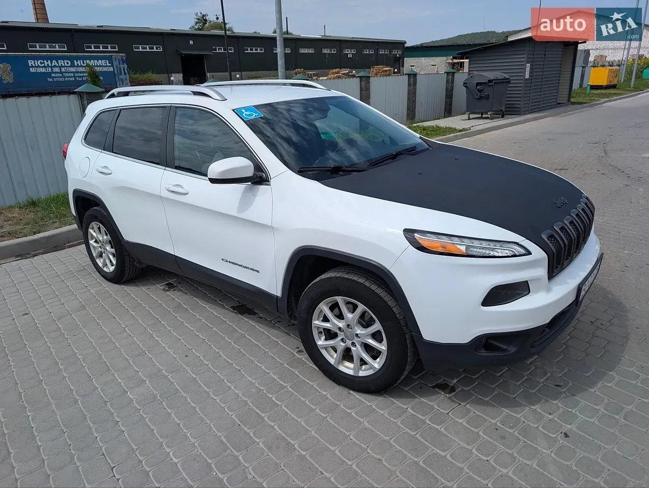 Jeep Cherokee 2017 photo 4