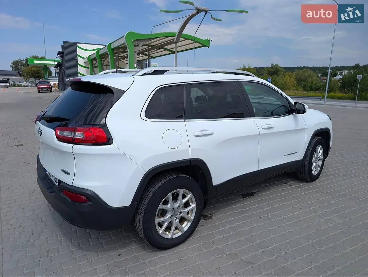 Jeep Cherokee 2017 photo 5