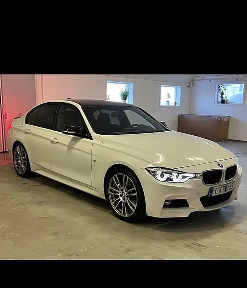BMW 318I