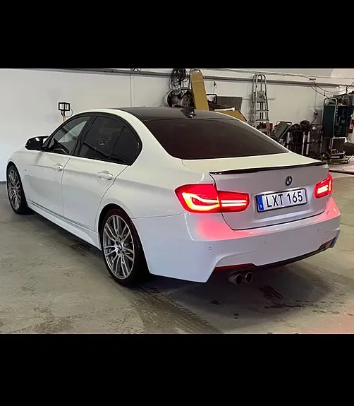 BMW 318I 2016 photo 4