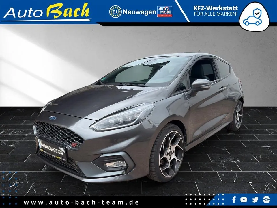 Ford Fiesta St