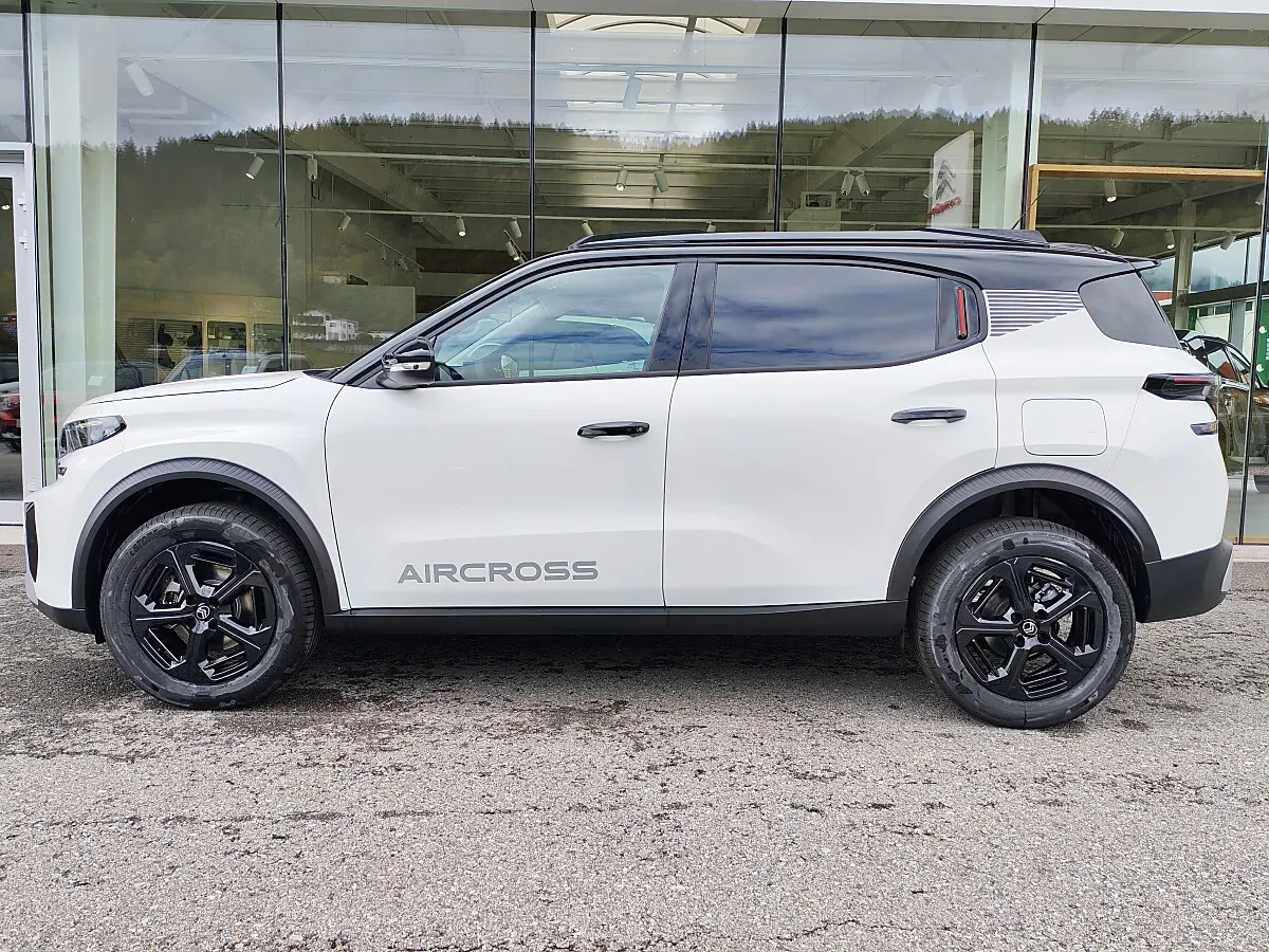Citroen C3 Aircross photo 3