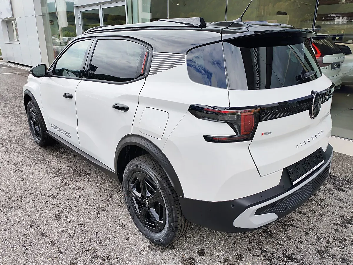 Citroen C3 Aircross photo 2
