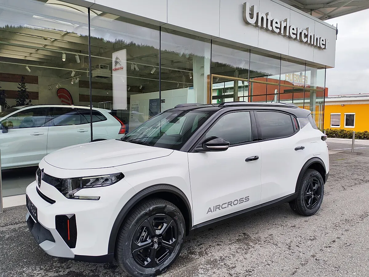 Citroen C3 Aircross
