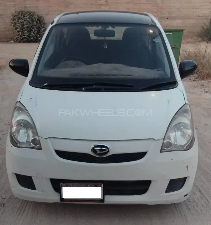 Daihatsu Mira