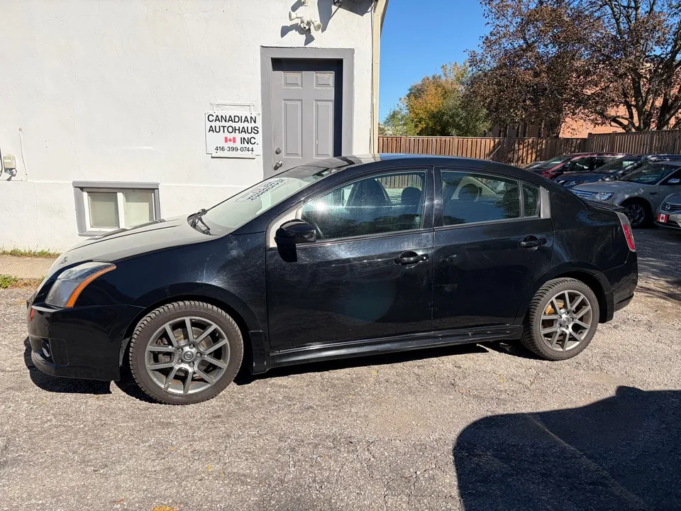 Nissan Sentra 2010 photo 3