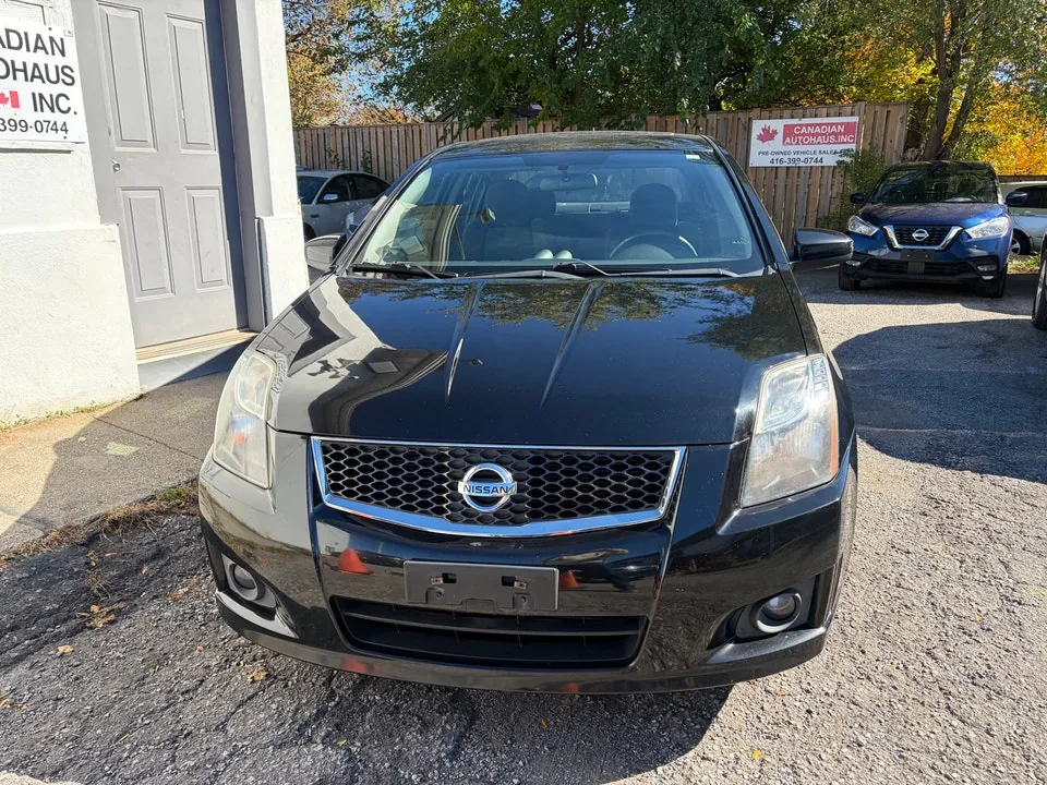 Nissan Sentra 2010 photo 2