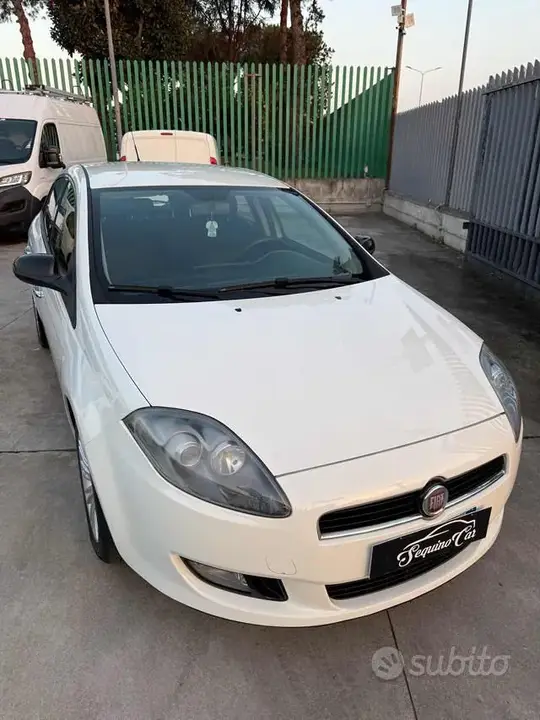 Fiat Bravo 2012 photo 2