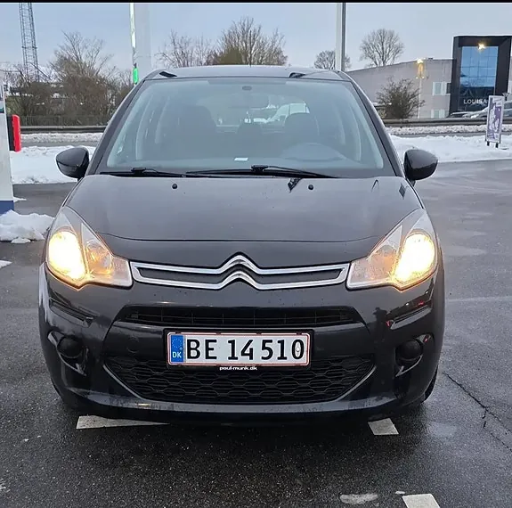 Citroen C3 2016 photo 3