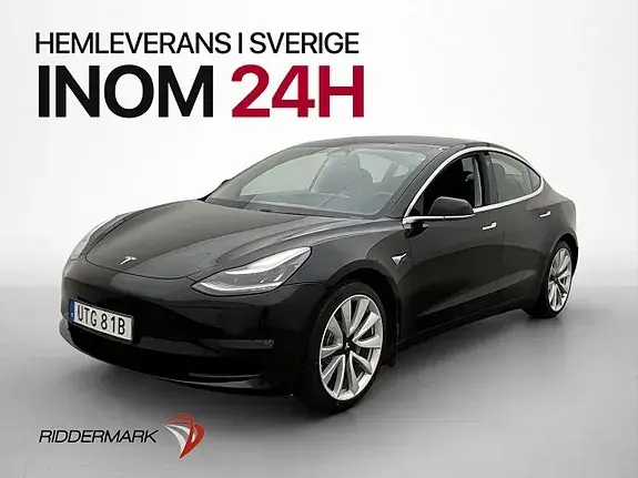 Tesla Model 3 2019 photo 4