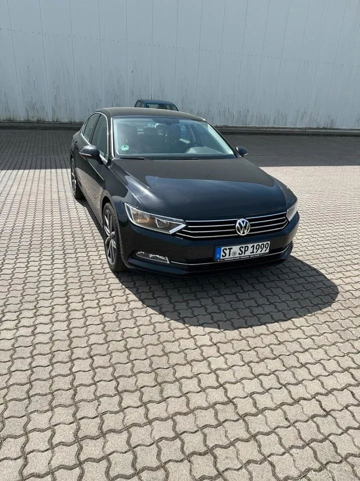 Volkswagen Passat B8
