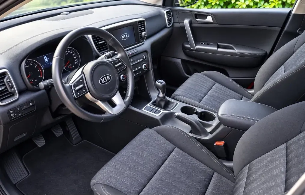 Kia Sportage 2019 photo 3
