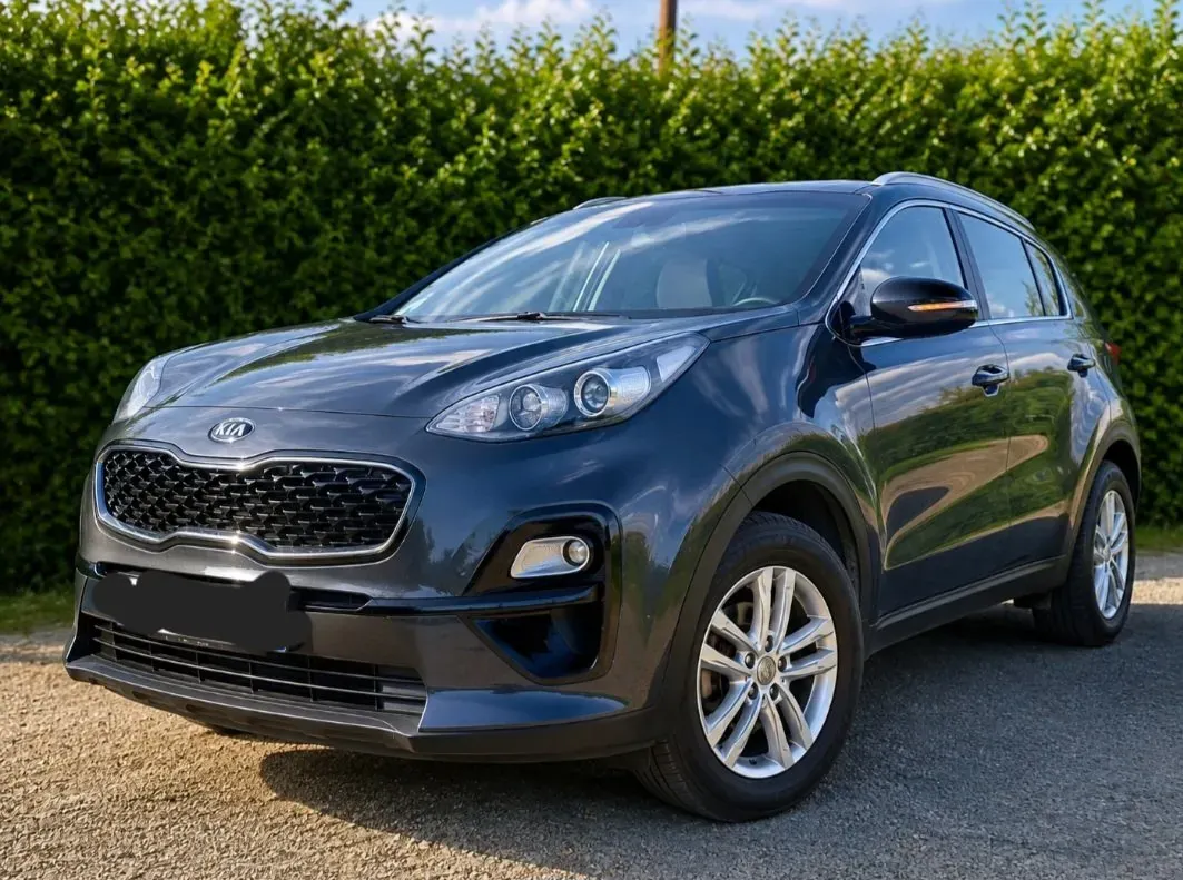 Kia Sportage 2019 photo 2