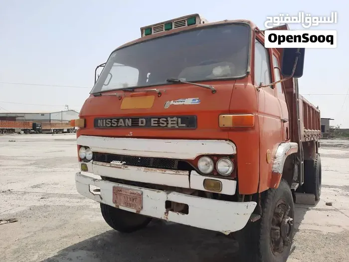 Nissan Other 1997 photo 2